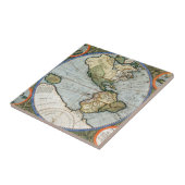 Nova Amerikas Sive Indien Fliese (Seite)