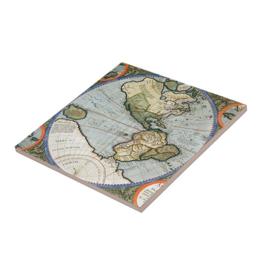 Nova Amerikas Sive Indien Fliese (Seite)