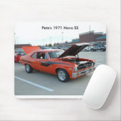 Nova an zeigen in Plano Texas/Nov.2004, Peters… Mousepad (Mit Mouse)