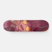 Nova Anime Skateboard (Horizontal)