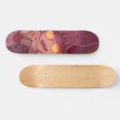 Nova Anime Skateboard (Horizontal)