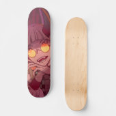Nova Anime Skateboard (Vorderseite)
