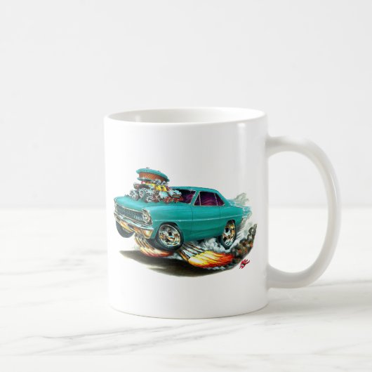 Nova-Aqua-Auto 1966-67 Kaffeetasse (Rechts)
