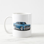 Nova-aquamarines Auto 1966-67 Kaffeetasse (Links)