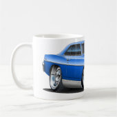 Nova-Blau-Auto 1966-67 Kaffeetasse (Links)
