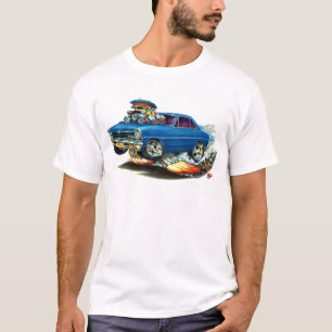 Nova-Blau-Auto 1966-67 T-Shirt
