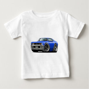 Nova-Blau-Auto 1973-74 Baby T-shirt
