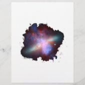 nova blob flyer (Vorne)