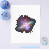 nova blob flyer (Einzeln)