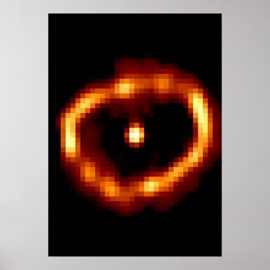 Nova Cygni 1992 Poster (Vorne)