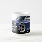 Nova-DK-Blau-Auto 1964-65 Kaffeetasse (Mittel)