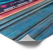 Nova Drag Race Poster (Ecke)