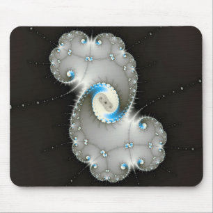 Nova - Fraktal Mousepad