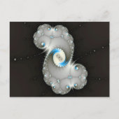 Nova - Fraktal Postkarte (Vorderseite)