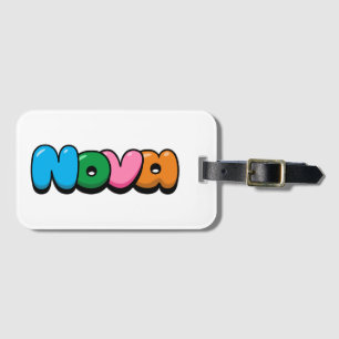 Nova Gepäckanhänger