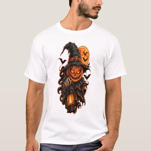 Nova..halloween T-Shirt (Vorderseite)