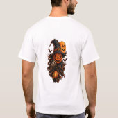 Nova..halloween T-Shirt (Rückseite)