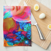 Nova Handtuch (Viertel Falte)