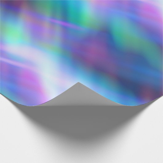 Nova Light: Geschenkpapier (Ecke)