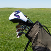 Nova Logo Einmaliges Golfkopfcover Golf Headcover (In SItu)