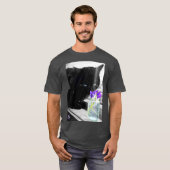Nova n Violet Splash T-Shirt (Vorne ganz)