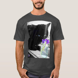 Nova n Violet Splash T-Shirt