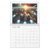 Nova Planet. Kalender 2024. (Jan 2027)