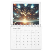 Nova Planet. Kalender 2024. (Jan 2027)