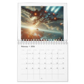 Nova Planet. Kalender 2024. (Feb 2026)