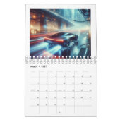 Nova Planet. Kalender 2024. (Mär 2027)