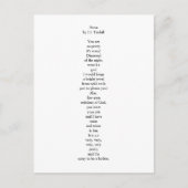 Nova Postcard Postkarte (Vorderseite)