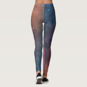Nova Print Leggings (Rückseite)