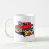 Nova-Rot-Auto 1962-65 Kaffeetasse (Links)
