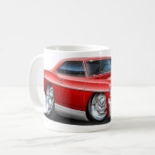 Nova-Rot-Auto 1966-67 Kaffeetasse (Vorderseite Links)