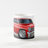 Nova-Rot-Auto 1966-67 Kaffeetasse (Mittel)