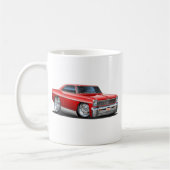 Nova-Rot-Auto 1966-67 Kaffeetasse (Links)