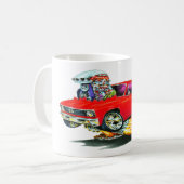 Nova-Rot-Auto 1968-70 Kaffeetasse (Vorderseite Links)