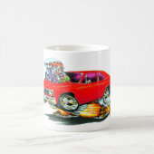 Nova-Rot-Auto 1968-70 Kaffeetasse (Mittel)