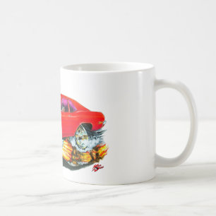 Nova-Rot-Auto 1968-70 Kaffeetasse