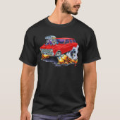 Nova-Rot-Lastwagen 1962-65 T-Shirt (Vorderseite)