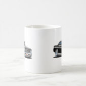 Nova-schwarzes Auto 1966-67 Kaffeetasse (Mittel)