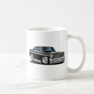 Nova-schwarzes Auto 1966-67 Kaffeetasse