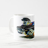 Nova-schwarzes Auto 1971-74 Kaffeetasse (Vorderseite Links)