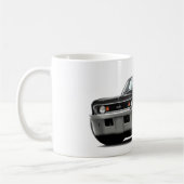 Nova-schwarzes Auto 1973-74 Kaffeetasse (Links)