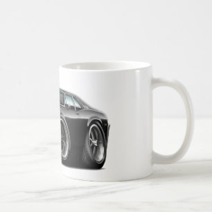 Nova-schwarzes Auto 1973-74 Kaffeetasse