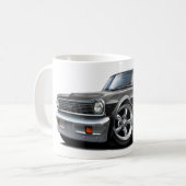 Nova-schwarzes Kabriolett 1964-65 Kaffeetasse (Vorderseite Links)