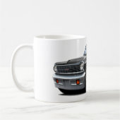Nova-schwarzes Kabriolett 1964-65 Kaffeetasse (Links)