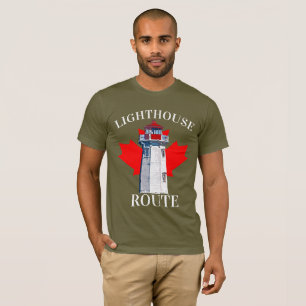 Nova Scotia 902 Lighthouse Route Peggy's Cove T- T-Shirt