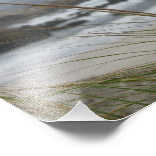 Nova Scotia Beach Foto (Ecke)