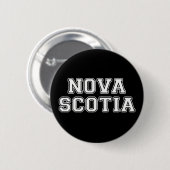 Nova Scotia Button (Vorne & Hinten)